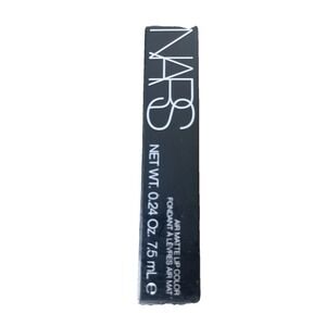 Nars Air Matte Lip Color Shade:‎ Burlesque 385 0.24 oz 7,5 mL Full Size